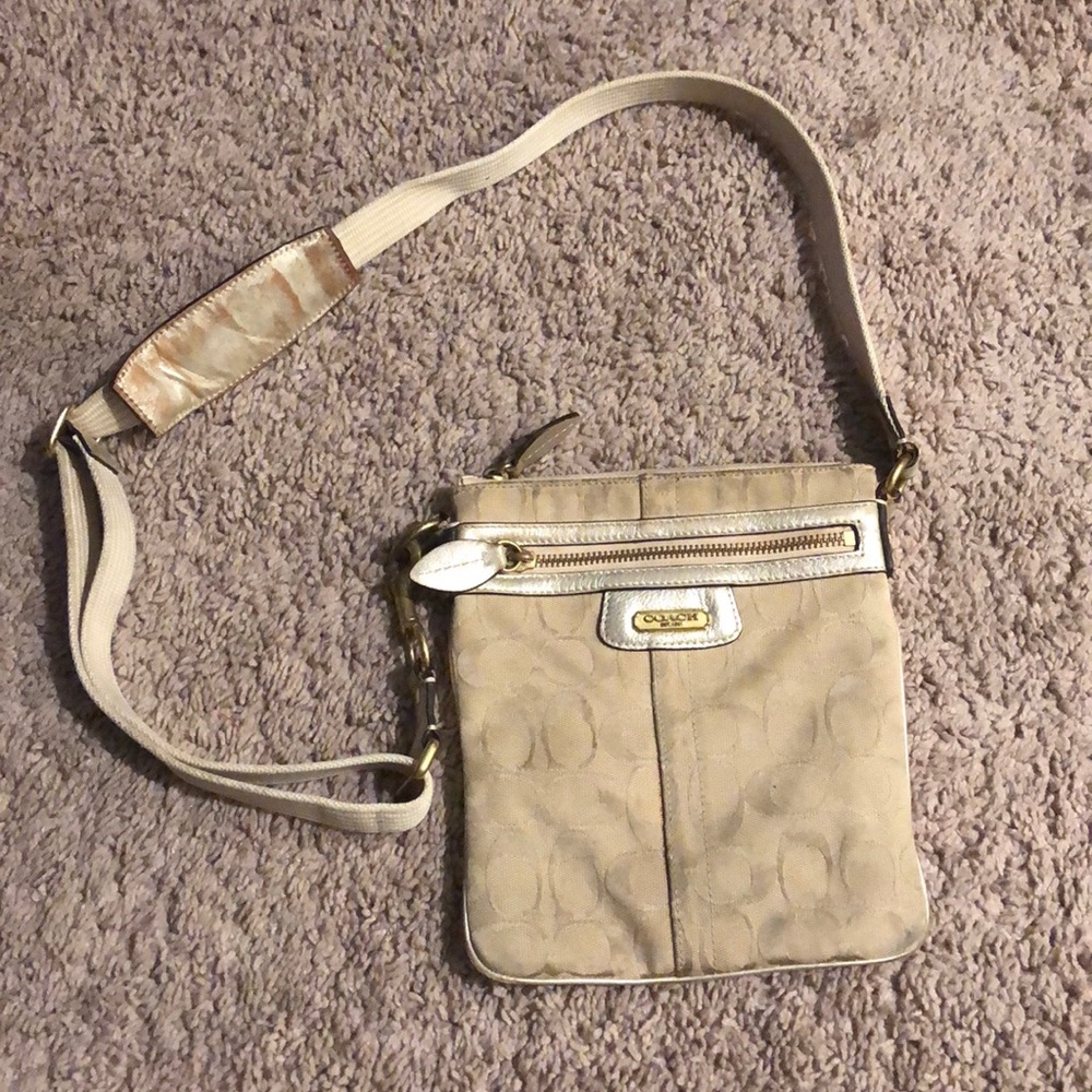Coach crossbody